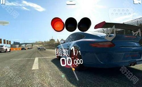 真实赛车4无限金币版
