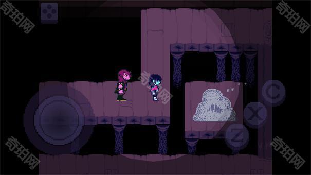 三角符文第3章测试版