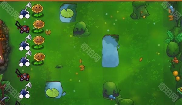 植物大战僵尸时空之乱0.2.7版本