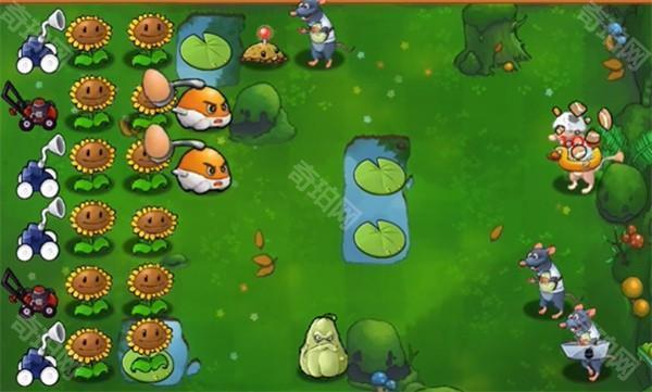 植物大战僵尸时空之乱0.2.7版本