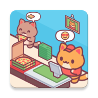 猫披萨店成为大亨