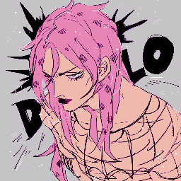 jojovs火影
