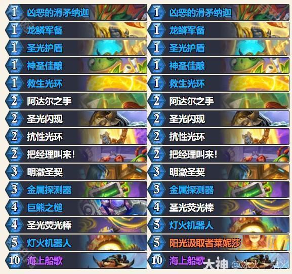外服2025春季巡回赛】参赛选手及卡组介绍_炉石传说 | 