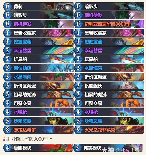 外服2025春季巡回赛】参赛选手及卡组介绍_炉石传说 | 