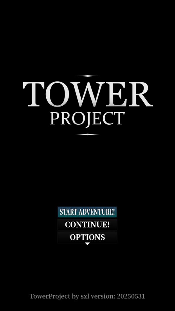 Tower Project First Start TOWER PROJECT游戏下载-TOWER PROJECT手机版下载v2.0 - 奇珀网