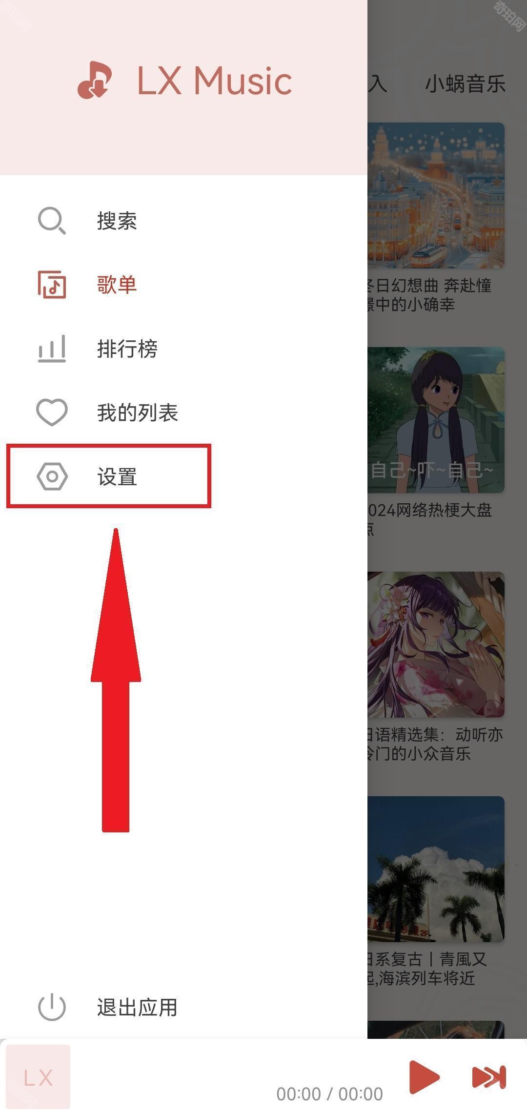 洛雪音乐助手安卓版