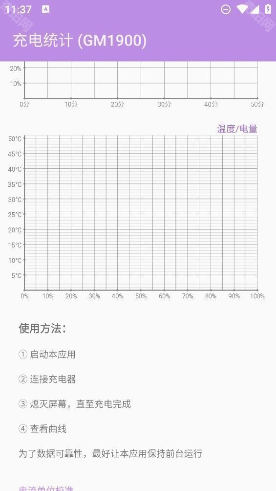 充电统计