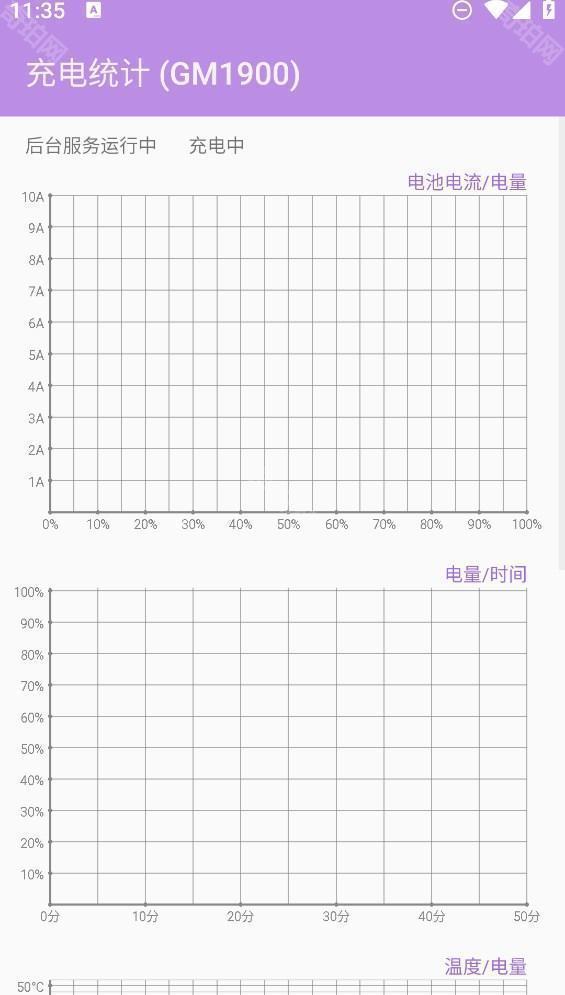 充电统计