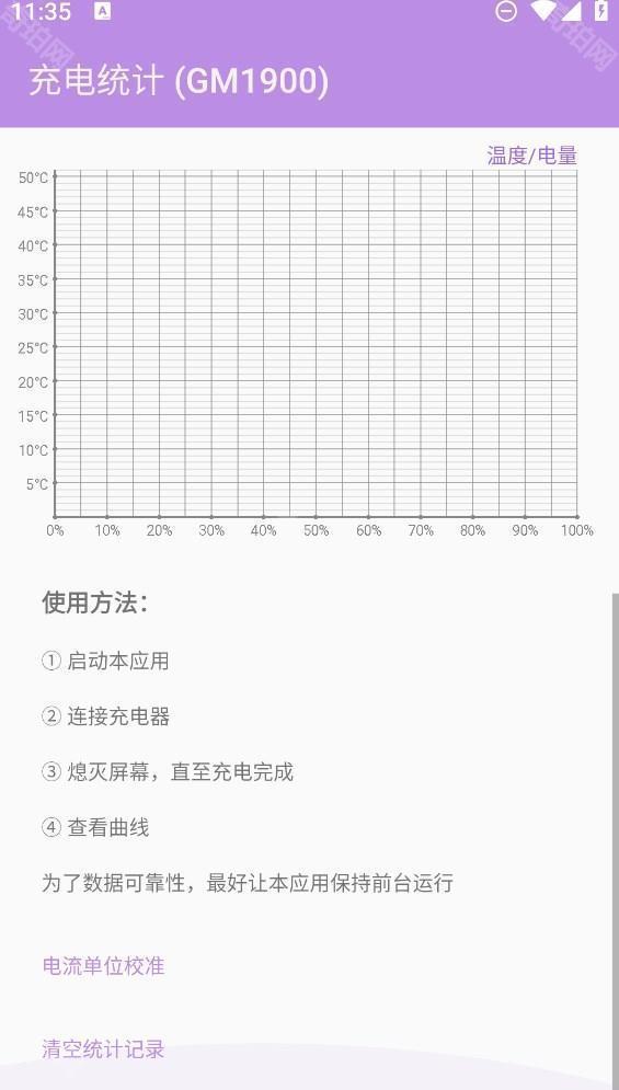 充电统计