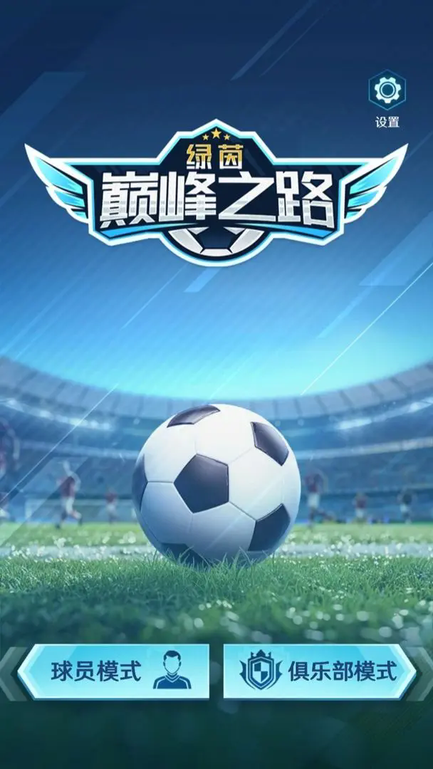绿茵巅峰之路