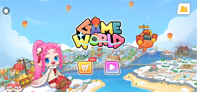 奇妙创意世界
