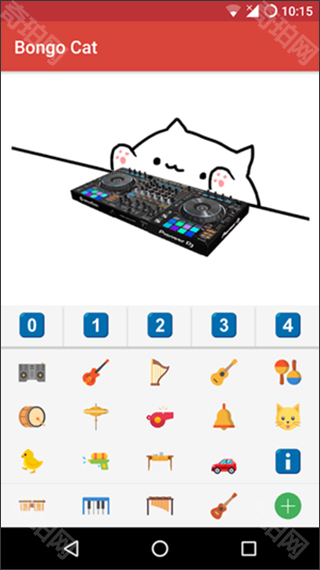 bongo cat mver中文版