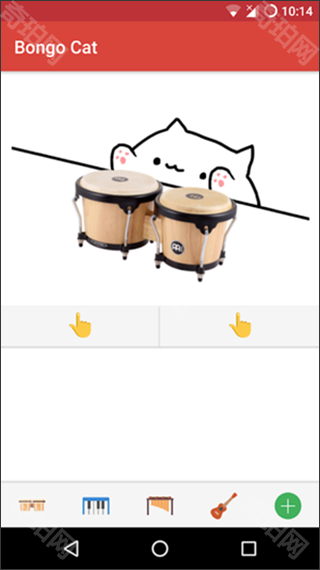bongo cat mver中文版