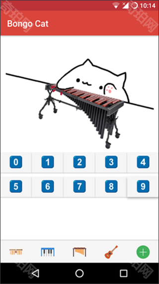bongo cat mver中文版