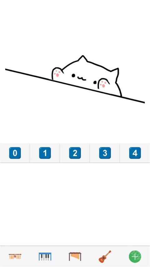 bongo cat mver中文版