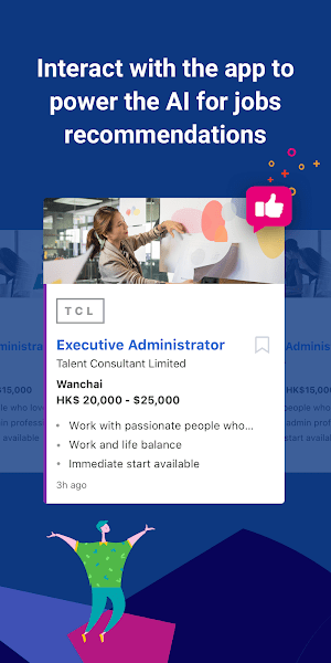 jobsDB香港招聘网中文版