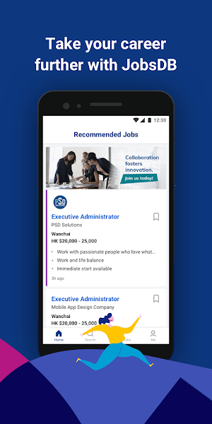 jobsDB香港招聘网中文版