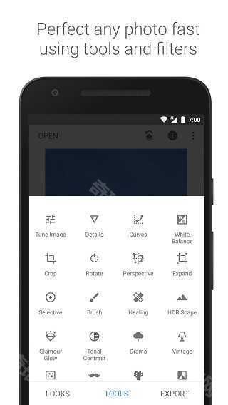 snapseed苹果版3.0