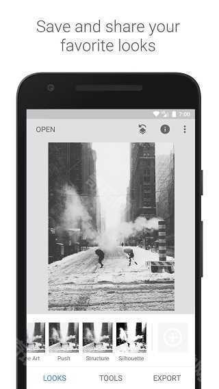 snapseed苹果版3.0