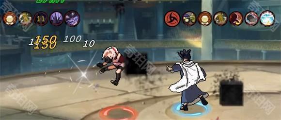 三代风影技能介绍截图3