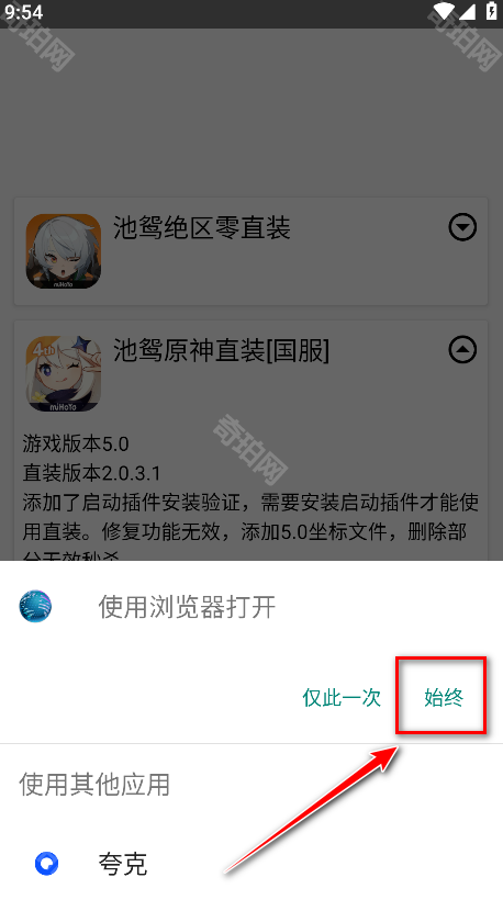 池鸳启动插件最新版