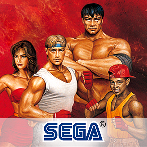 Streets of Rage 2