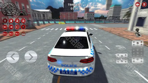 警察模拟器