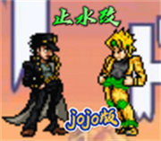死神vs火影jojo止水改