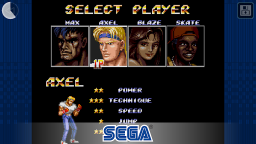 Streets of Rage 2