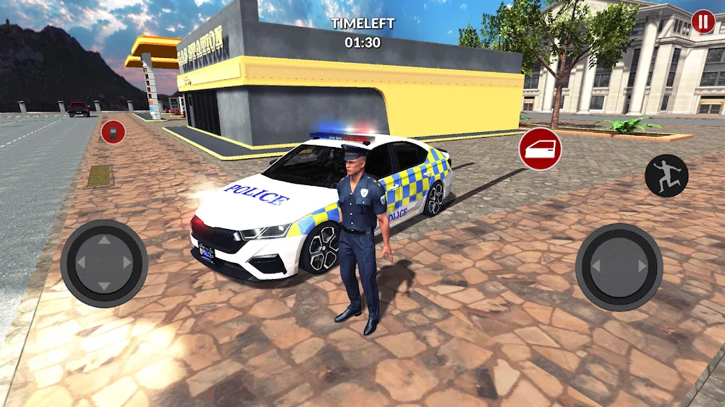 2025警察模拟器