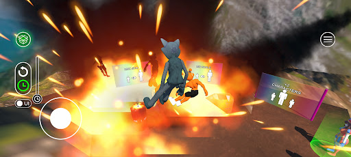Ragdoll Sandbox Fall Simulator