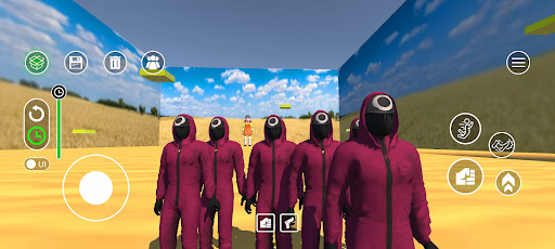 Ragdoll Sandbox Fall Simulator