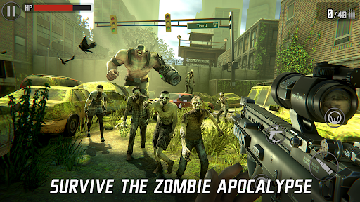 Zombie Sniper War 3