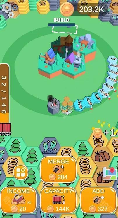 Heax Miner