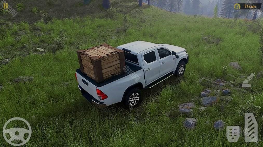 越野赛车4x4泥土竞赛