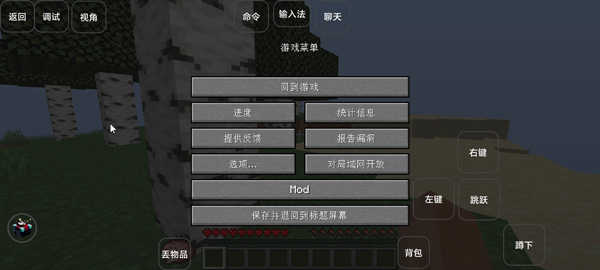我的世界雾中人生存