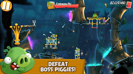 Angry Birds 2国际版