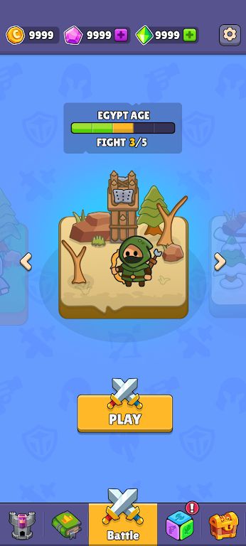 翻滚防守下载 v1.0.0