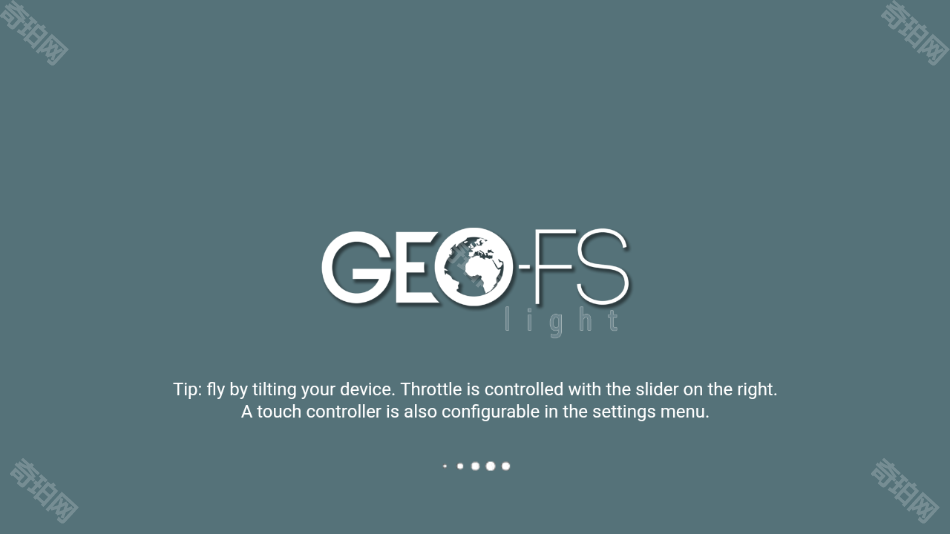 geofs飞行模拟器