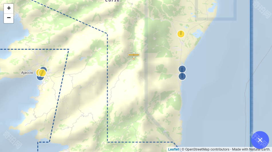 geofs飞行模拟器