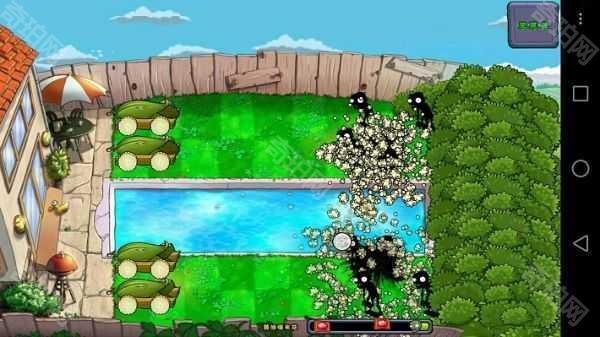 植物大战僵尸乐pad版