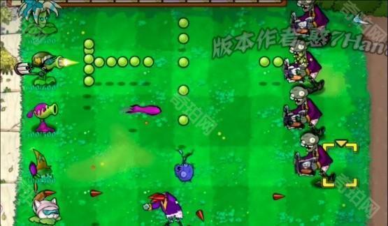 植物大战僵尸Ra版