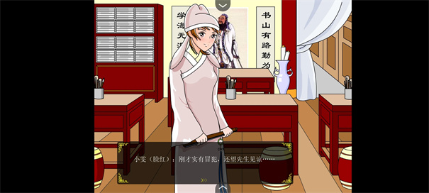 追钗奇缘游戏