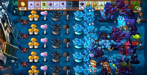 植物大战僵尸融合旅行版下载 v2.1.3