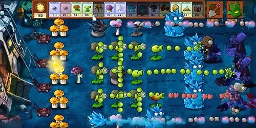 植物大战僵尸融合旅行版下载 v2.1.3