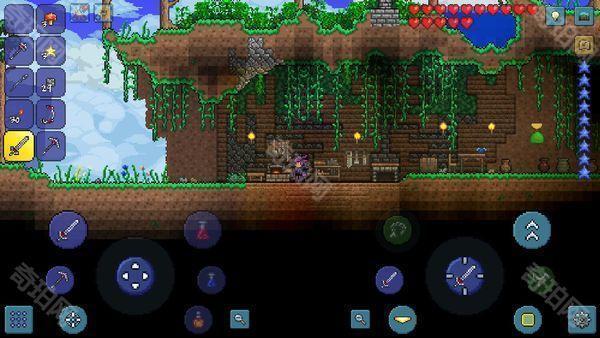 泰拉瑞亚1.4.4.9全物品存档