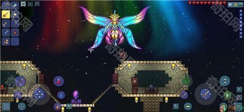 泰拉瑞亚1.4.4.9国际汉化版