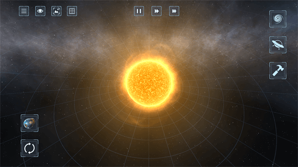 星球爆炸模拟器2.6.0版本