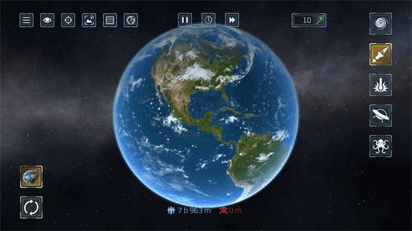 星球爆炸模拟器无广告下载 v2.6.0