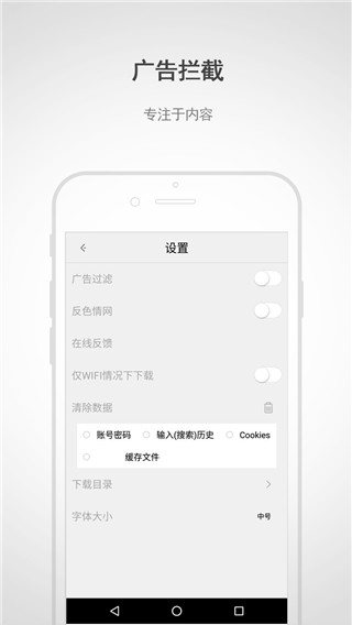 闪电浏览器最新版